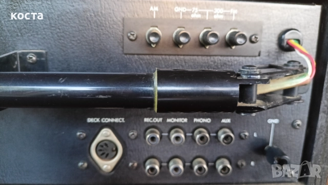 LUXMAN R-1030, снимка 14 - Ресийвъри, усилватели, смесителни пултове - 51507634