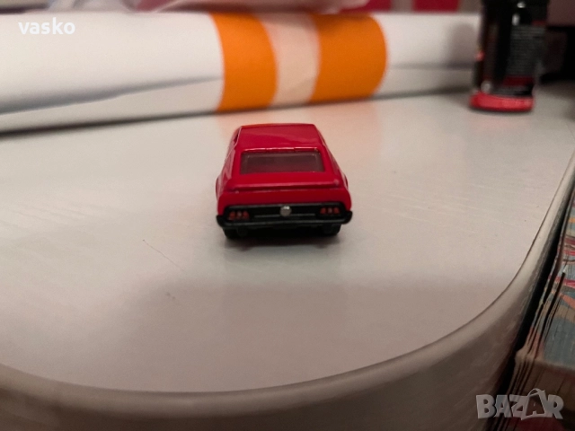 Hotwheels Mustang Match1, снимка 4 - Колекции - 52794965