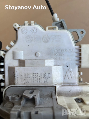 Брава задна дясна врата AUDI A6 S6 C7 4G 2011-2018 A046879, снимка 4 - Части - 49641930