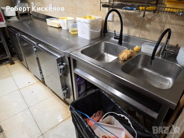 Професионални машини и съоръжения за заведение, снимка 9 - Друго търговско оборудване - 51920811