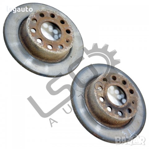 Комплект задни спирачни дискове Volkswagen Golf V Plus 2004-2008 VG010222N-54