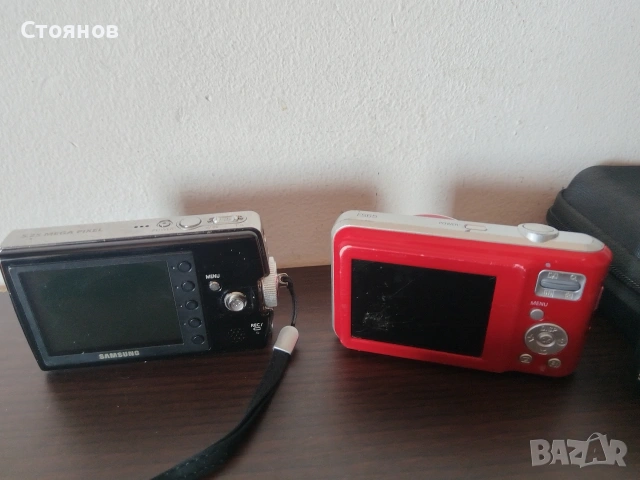 Камери SAMSUNG, снимка 6 - Фотоапарати - 53630017