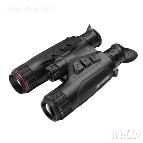 HIKMICRO Habrok 4K LRF HQ35L – мултиспектрален термовизионен бинокъл с 4K камера и лазерен далекомер