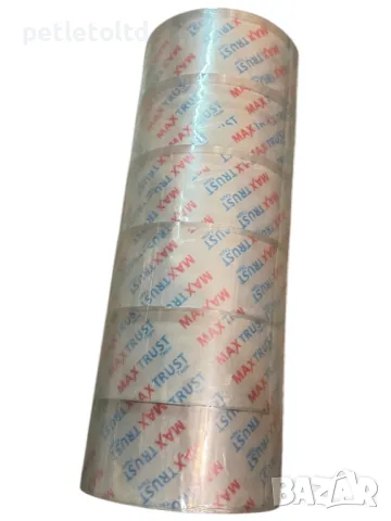 Опаковъчно тиксо 48 мм / 100 метра