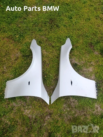 Калници BMW E60 E61 Калник БМВ Е60 Е61 Калник 5 серия , снимка 5 - Части - 49873582