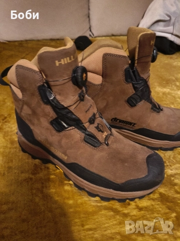 Ловни обувки Hillman, снимка 11 - Екипировка - 52442381