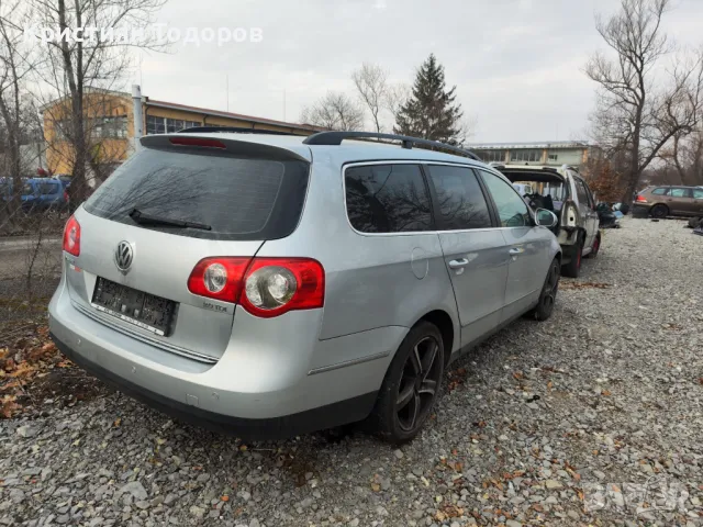 Passat B6 на части пасат б6 BMP , снимка 6 - Части - 49169235