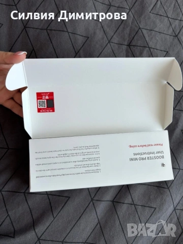 Medicube Age-R Booster Pro mini, снимка 2 - Други - 53779168