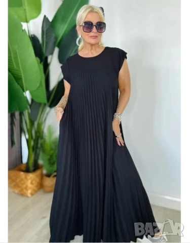 рокли плисе , снимка 3 - Рокли - 51176566