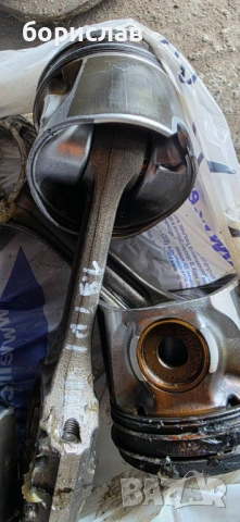 Бутала и биели за Фолксваген голф 4 1.9 тди 110 коня, снимка 3 - Части - 53699640