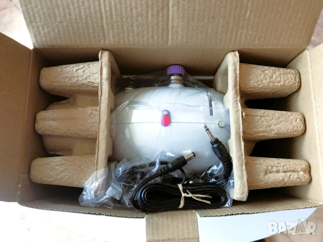 Чиста нова шевна машина Emerio – идеална за дома, хобито и начинаещи, снимка 4 - Шевни машини - 53614676