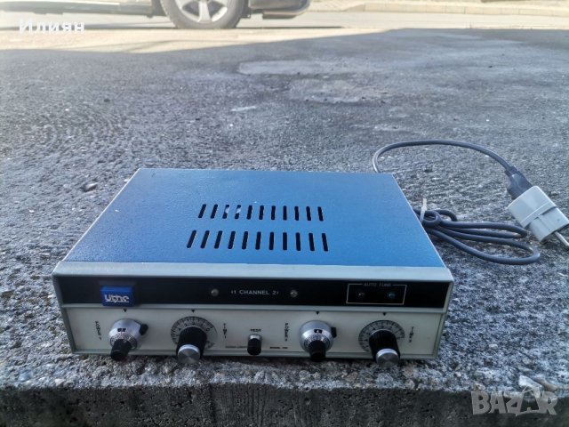 Генератор на двуканален контролер 