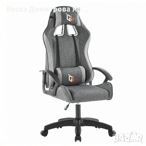 Геймърски / офис въртящ се стол., снимка 3 - Столове - 53049304