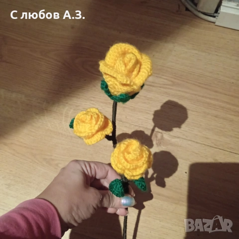 рози за 8 март, снимка 2 - Подаръци за жени - 53628997