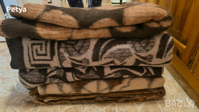 Одеала! , снимка 2 - Олекотени завивки и одеяла - 53067499