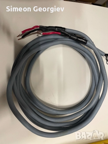 Audioquest Crystal Bi Wire x3 метра