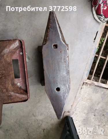 Голяма наковалня 60 кг., снимка 7 - Други инструменти - 51179445