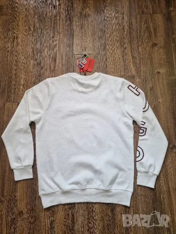 Страхотна мъжка блуза суитчър HUGO BOSS Размери S , M, L, XL, 2XL , снимка 8 - Суичъри - 47588001