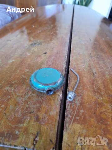 Стара масльонка #7, снимка 5 - Антикварни и старинни предмети - 41748755