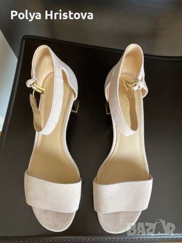 Дамски обувки, снимка 1 - Дамски обувки на ток - 40873273