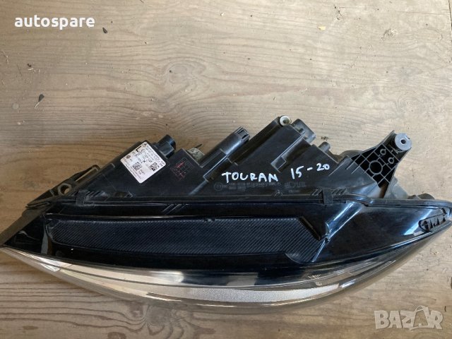 Ляв фар за Vw Touran 15-20. , снимка 2 - Части - 40292337
