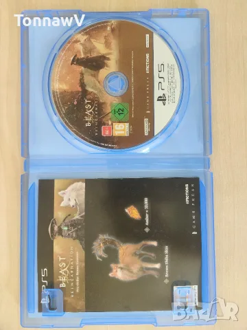 Beast of reincarnation PS5, снимка 2 - Игри за PlayStation - 55788660