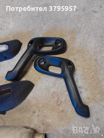 Части за OPEL VECTRA Б, снимка 4 - Части - 41670493