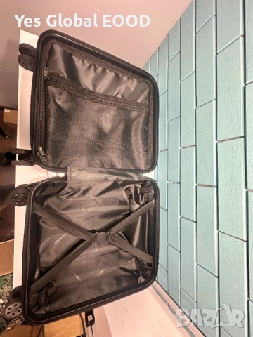 Cabin Max Anode ръчен куфар 45 л за EasyJet 45×36×20 см, снимка 13 - Други инструменти - 52849327