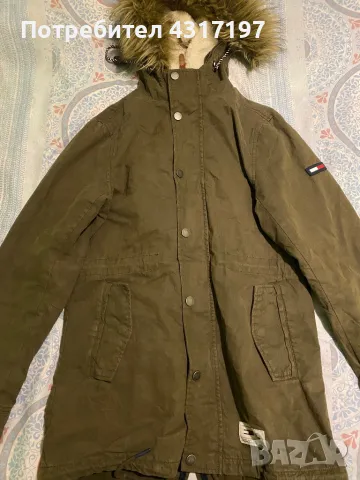 Яке Tommy Hilfiger, снимка 1