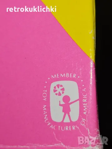 Ретро кукла Sandi, тип Барби, снимка 18 - Кукли - 47395507