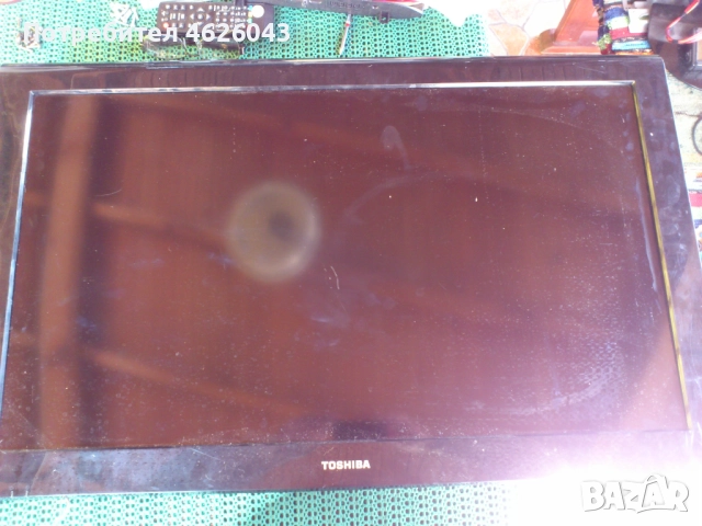 TOSHIBA 32AV933G /DPS-140SP/32AV933, снимка 2 - Части и Платки - 52951291