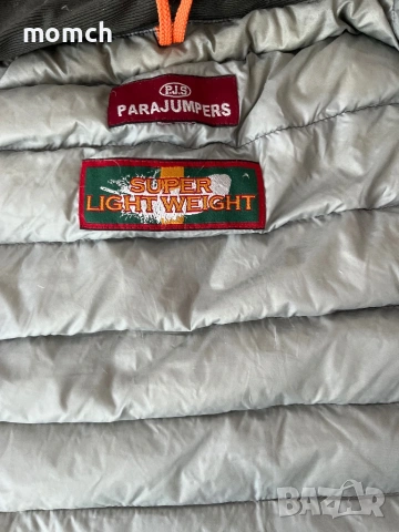 PARAJUMPERS-мъжко пухено яке размер Л, снимка 7 - Якета - 53087804