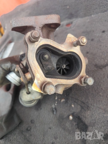 Турбокомпресор-Mitsubishi L200-2.5dci-174кс-2008г, снимка 4 - Части - 53678474