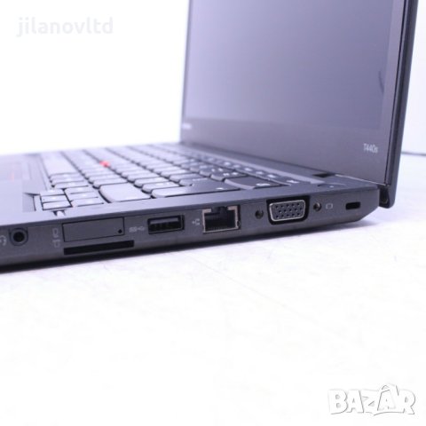 Лаптоп Lenovo T440S I5-4300U 8GB 256GB SSD 14.0 FHD ТЪЧСКРИЙН, снимка 4 - Лаптопи за работа - 40611607