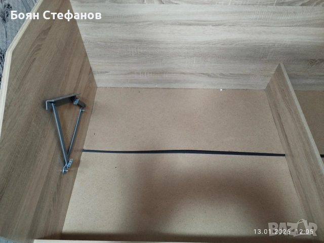 Продавам легло с матрак , снимка 5 - Спални и легла - 53083818