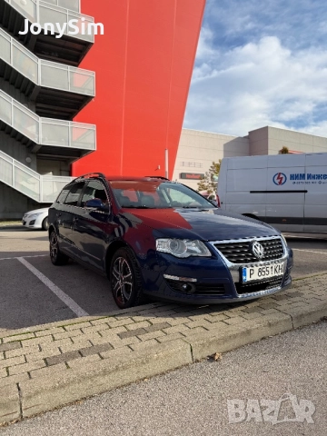VW Passat 2.0 TDI 6 скорости !, снимка 3 - Автомобили и джипове - 52566168