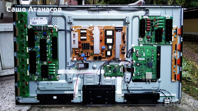 SAMSUNG PS51D6900DS с пукнат панел ,BN44-00446A ,BN41-01605B ,LJ41-09429A ,LJ41-09426A ,LJ41-09390A, снимка 4 - Части и Платки - 35747841