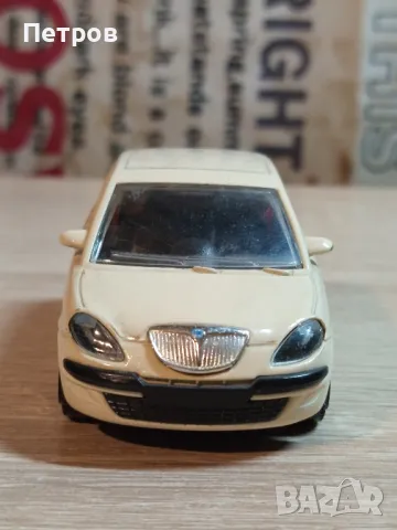 Lancia 1:43, снимка 5 - Коли, камиони, мотори, писти - 47710405