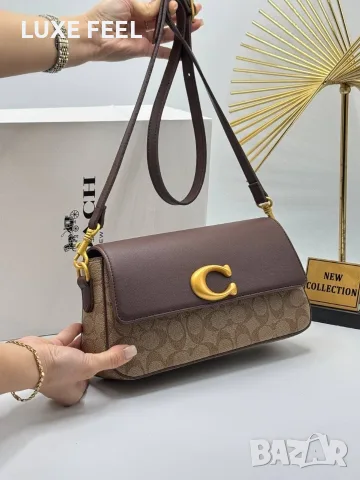 Coach ⚜️Дамски Чанти , снимка 5 - Чанти - 55712180