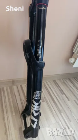 RockShox Lyrik Select+ 29", 180mm, Boost 15x110 , Charger 2.1 RC, 1.95 kg, снимка 5 - Части за велосипеди - 55907286