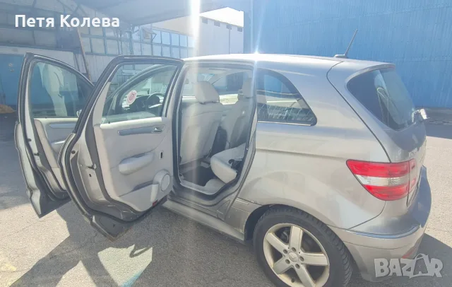 Mercedes-Benz B200 W246, снимка 2 - Автомобили и джипове - 56221080