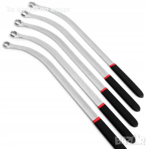 Комплект ключове за клинов и зъбчат ремък 5 части Mar-Pol, снимка 3 - Други инструменти - 50361009