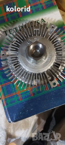 Съединител, виско, вентилатор на радиатора Мерцедес Mercedes , снимка 3 - Автомобили и джипове - 38695328