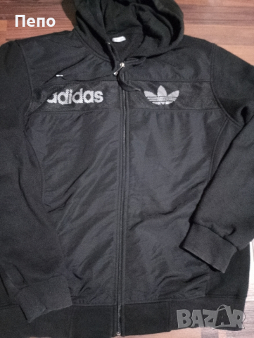 Горнище Adidas , снимка 4 - Спортни дрехи, екипи - 44928213