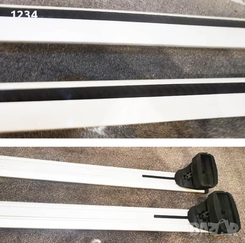 Багажник напречни греди THULE WINGBARS за BMW 1 (F40) BMW 3 (G20), снимка 10 - Аксесоари и консумативи - 51339969