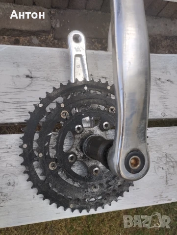 Курбел, снимка 3 - Части за велосипеди - 50837160