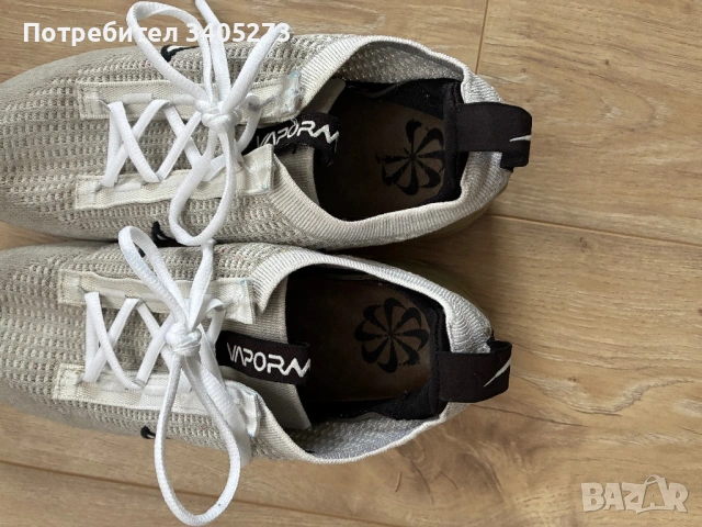 Маратонки Nike Air Vapormax, снимка 7 - Маратонки - 53696201