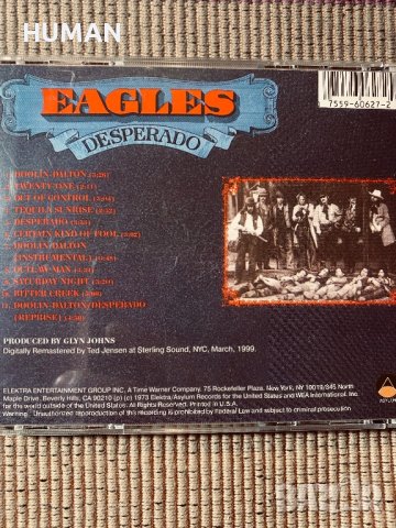 Roger Waters,David Gilmour,Eagles , снимка 16 - CD дискове - 39631016