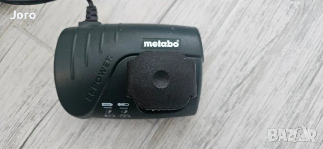 чисто нови зарядно и батерии metabo d-72622, снимка 10 - Винтоверти - 48315417