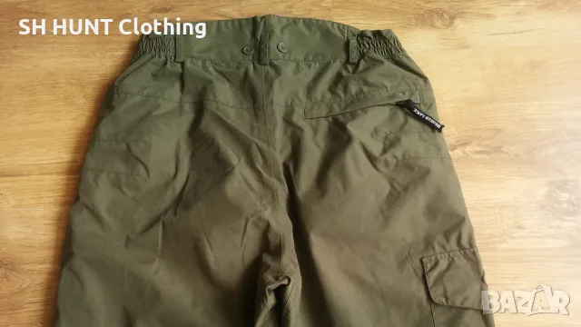 BEAVER LAKE HUNTING Waterproof Trouser размер M за лов панталон водонепромокаем - 1526, снимка 7 - Екипировка - 48180938